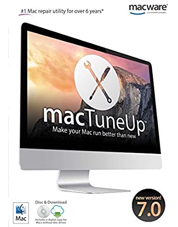 free tuneup utilities for mac